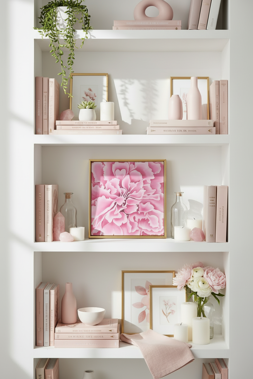 Pretty in Pink