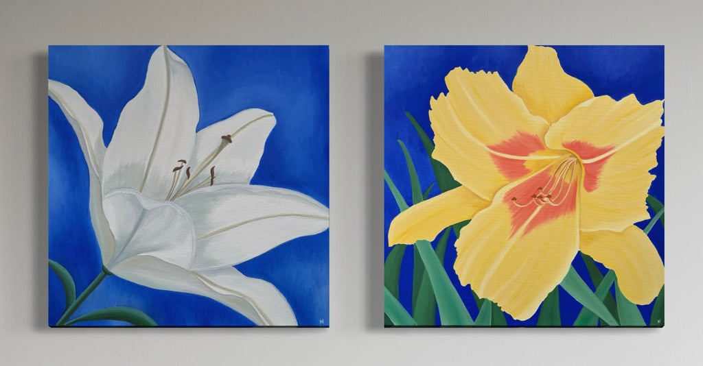 Curated Collection: Lily Duet PRINTS