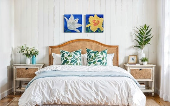 Curated Collection: Lily Duet PRINTS