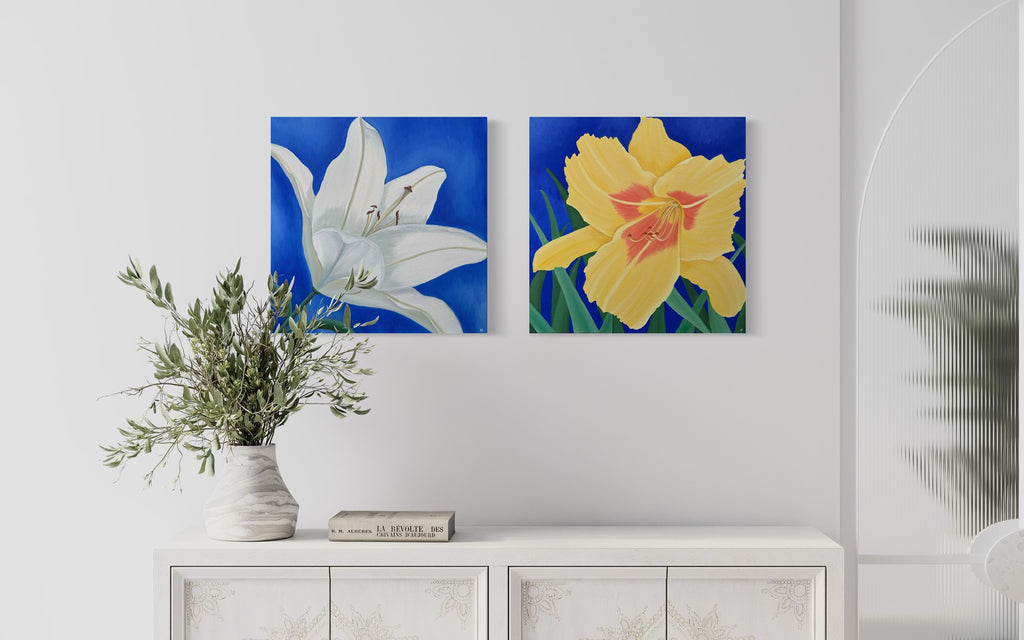 Curated Collection: Lily Duet PRINTS