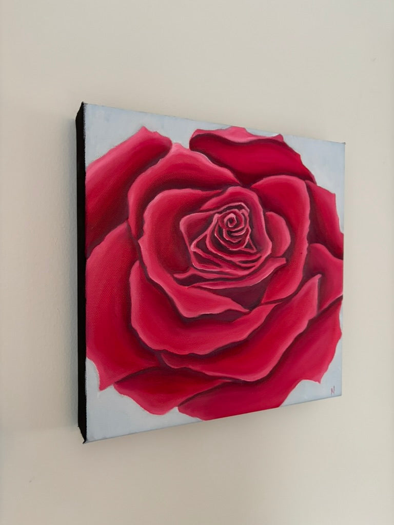 Eternal: ORIGINAL Oil Painting on Gallery Wrapped Canvas