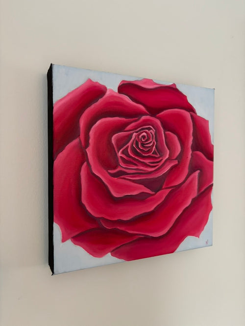 Eternal: ORIGINAL Oil Painting on Gallery Wrapped Canvas
