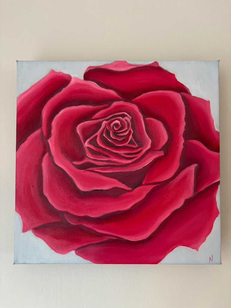 Eternal: ORIGINAL Oil Painting on Gallery Wrapped Canvas