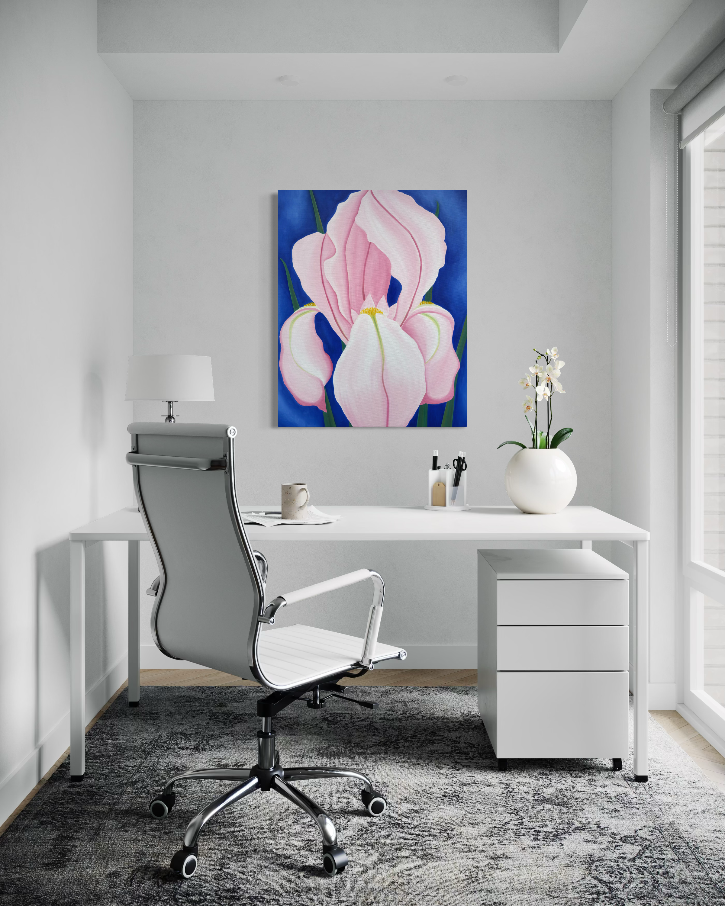Strength in Bloom: PRINT on Gallery Wrapped Canvas