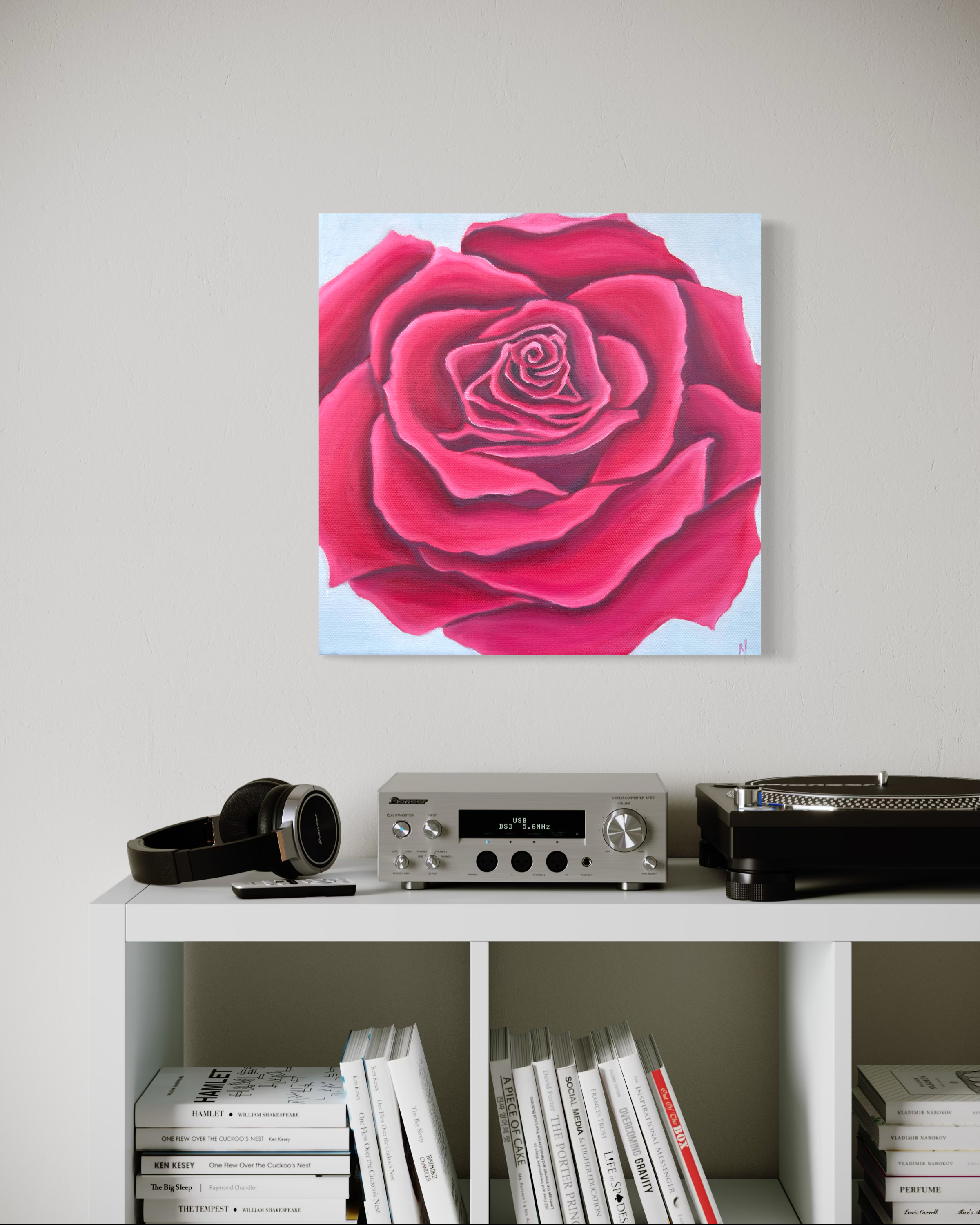 Eternal: ORIGINAL Oil Painting on Gallery Wrapped Canvas