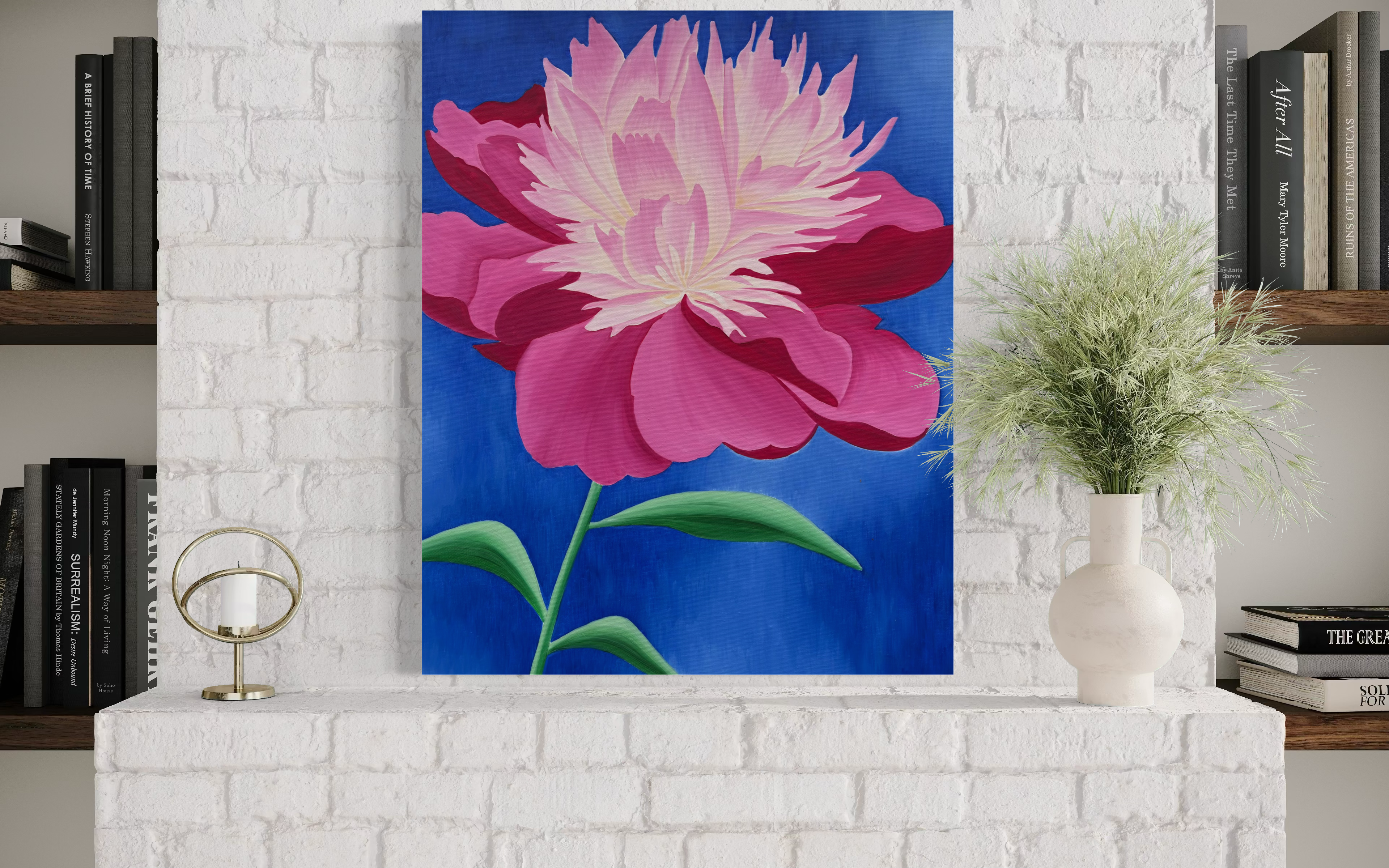 Harmony: PRINT on Gallery Wrapped Canvas
