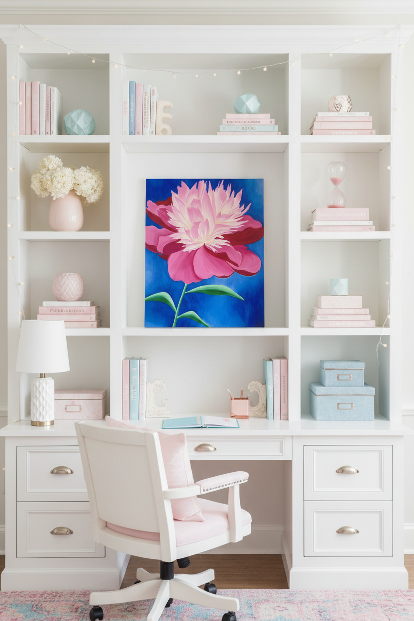 Harmony: PRINT on Gallery Wrapped Canvas