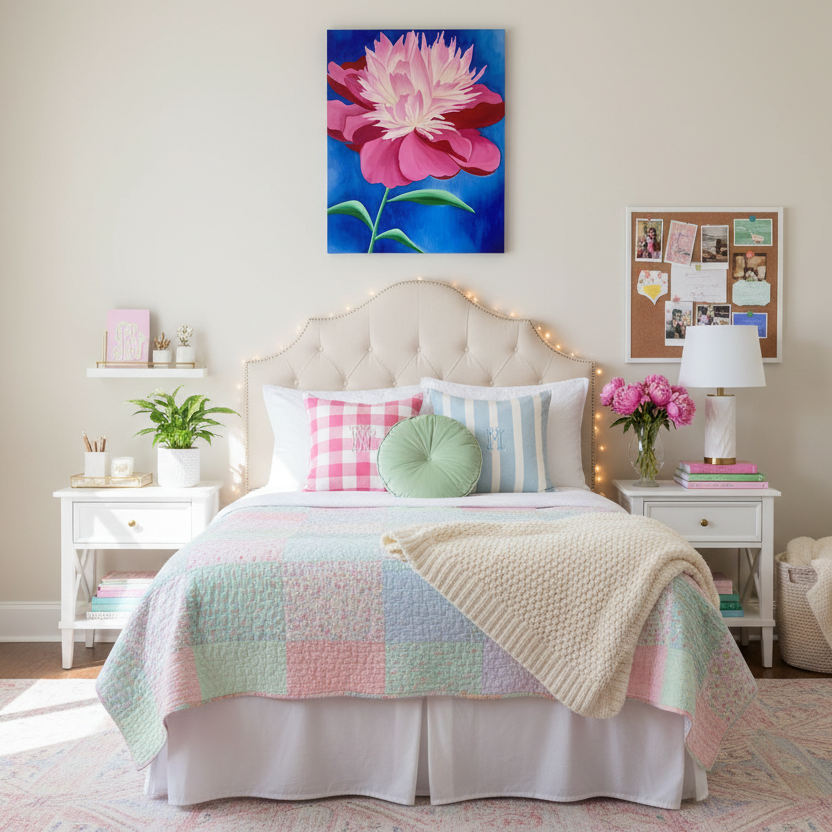 Harmony: PRINT on Gallery Wrapped Canvas