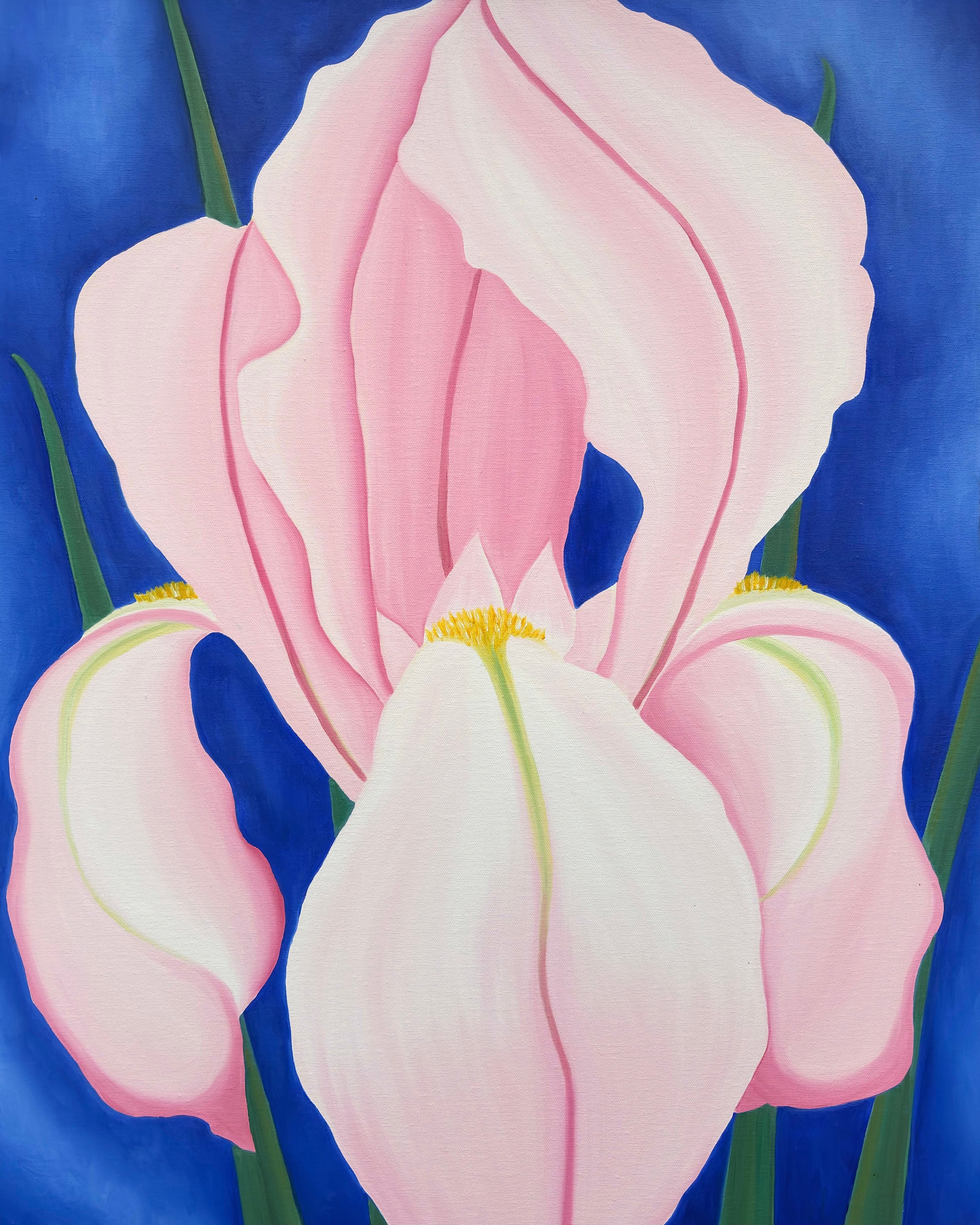 Strength in Bloom: PRINT on Gallery Wrapped Canvas