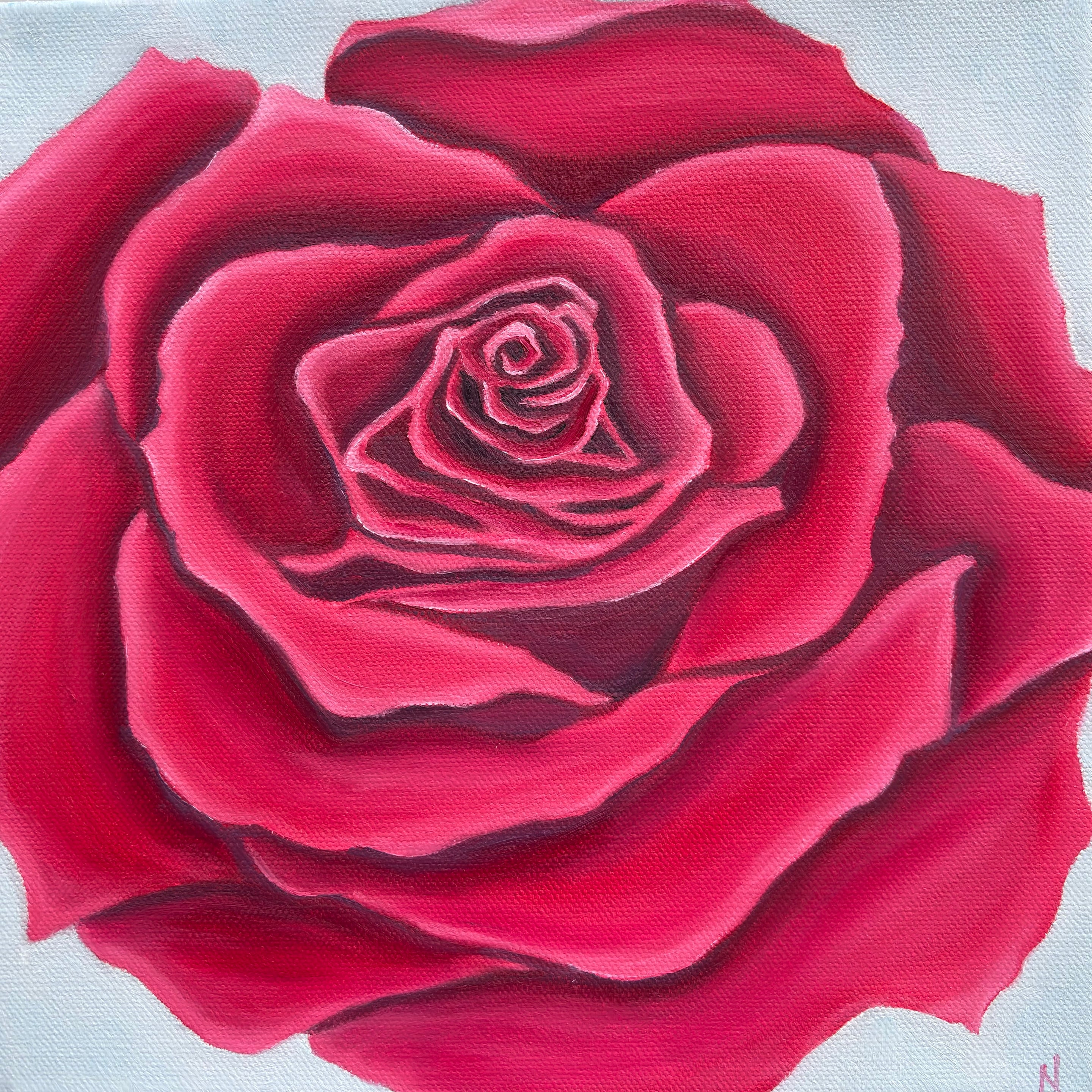 Eternal: ORIGINAL Oil Painting on Gallery Wrapped Canvas