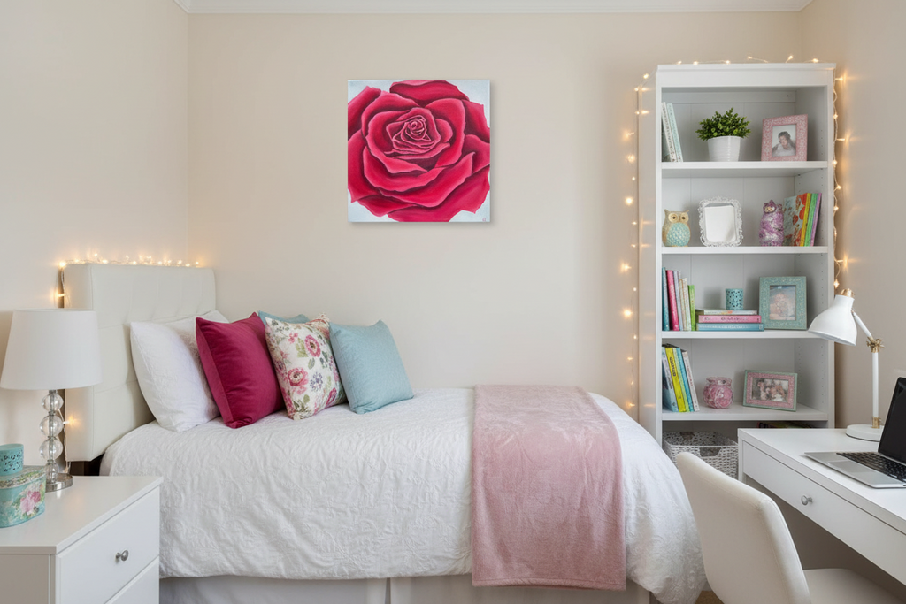 Eternal: PRINT on Gallery Wrapped Canvas