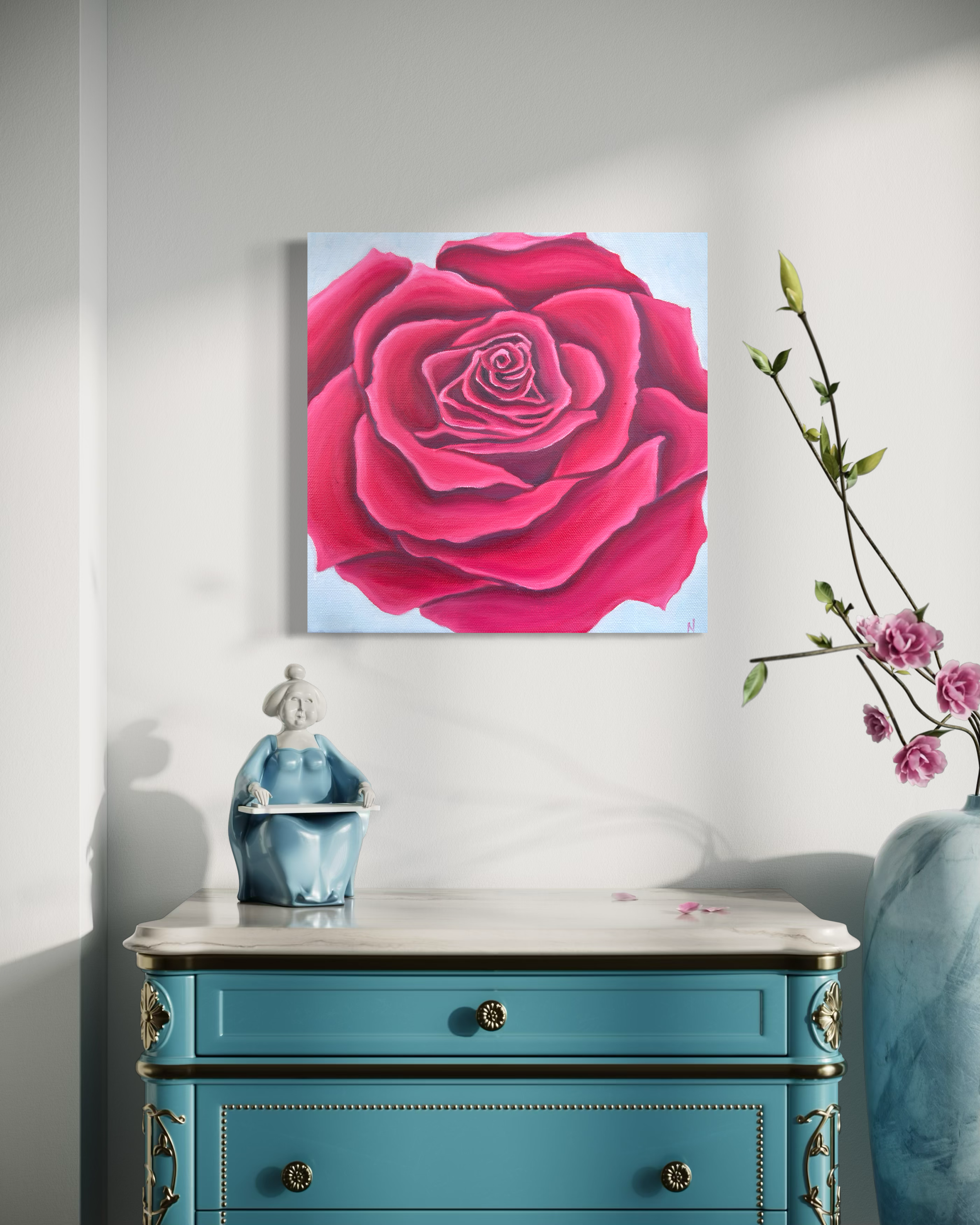 Eternal: PRINT on Gallery Wrapped Canvas