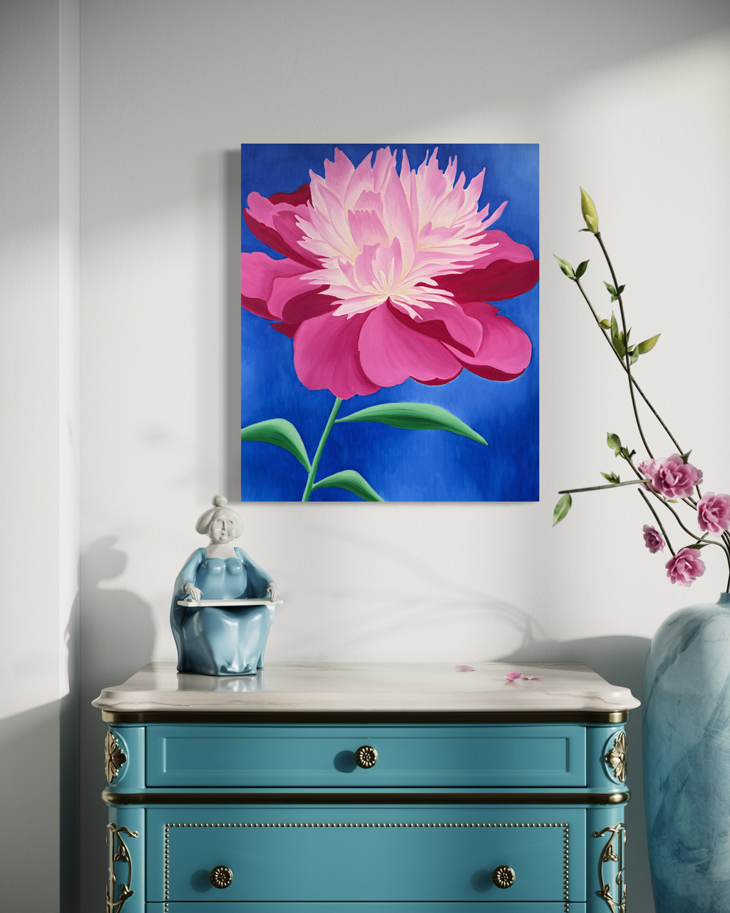 Harmony: PRINT on Gallery Wrapped Canvas