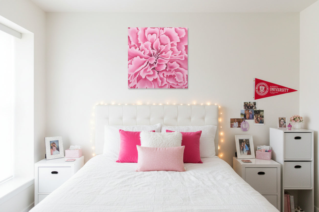 Curated Collection: Pink Carnation Duo PRINTS