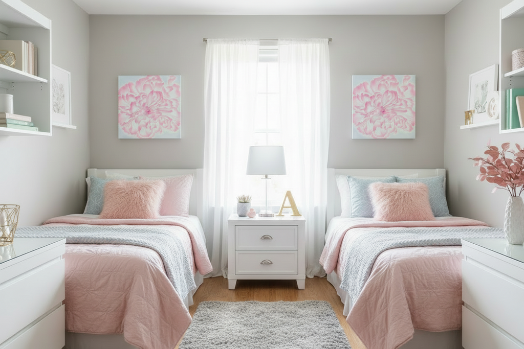 Tender Bloom: PRINT on Gallery Wrapped Canvas