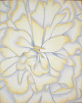 Peony: ORIGINAL Oil Painting on Gallery Wrapped Canvas